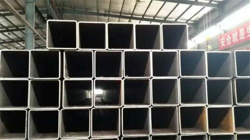 澄江q355d无缝方矩管型号价格