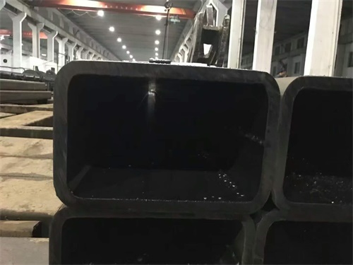 澄江钢结构焊接 Q355B无缝方管 适配专用